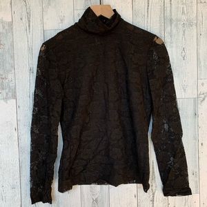 CHAPTER ONE  lace blouse-size S